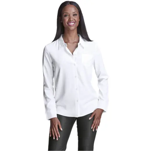 Loose Fitting Blouse Ladies Main